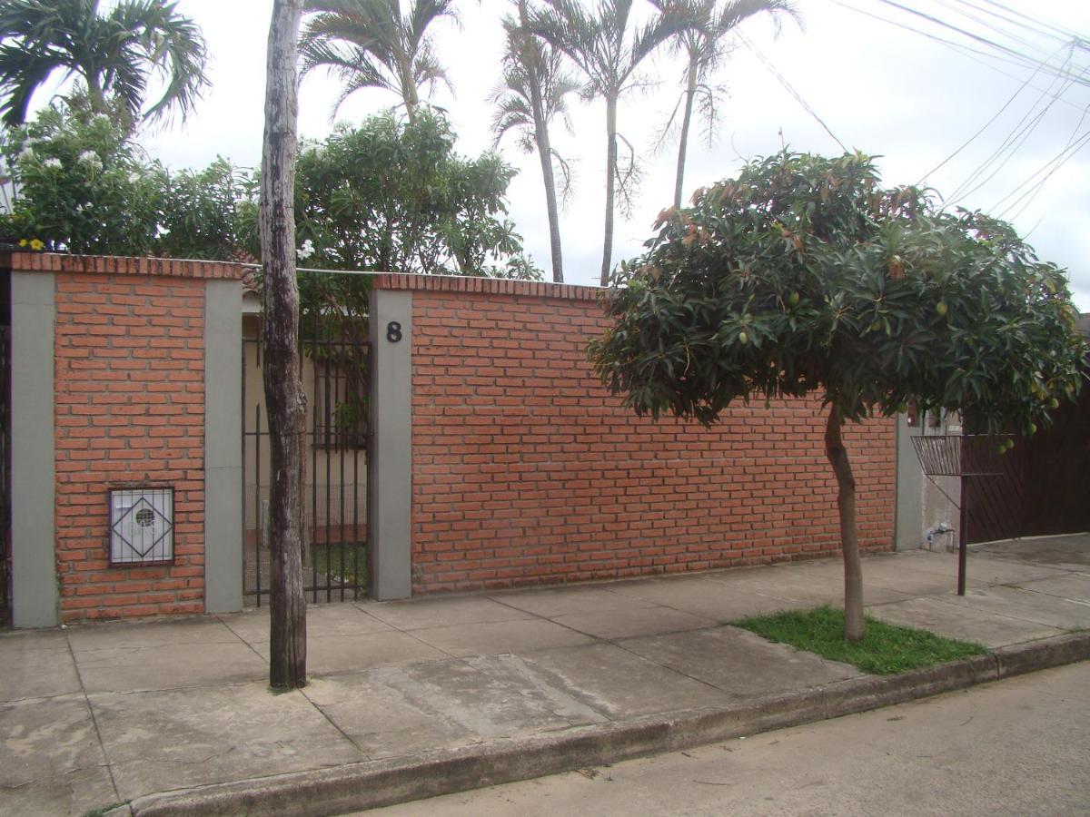 Albergue Sur Backpackers Santa Cruz de La Sierra Exterior foto