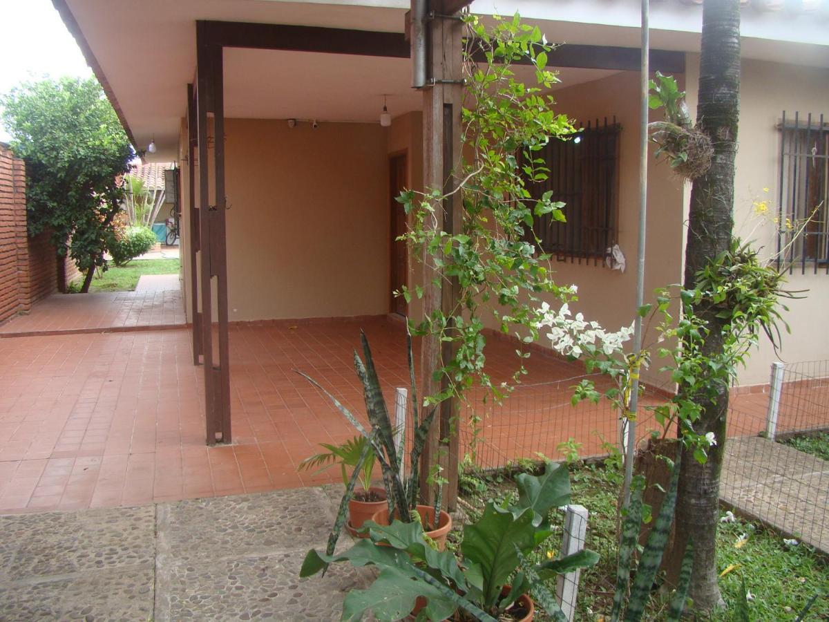 Albergue Sur Backpackers Santa Cruz de La Sierra Exterior foto